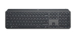 EAN 5099206096820 - Logitech 920-010251 teclado Oficina Bluetooth QWERTY Internacional de EE.UU. Grafito imagen 1