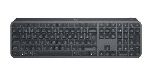 EAN 5099206096820 - Logitech 920-010251 teclado Oficina Bluetooth QWERTY Internacional de EE.UU. Grafito imagen 1
