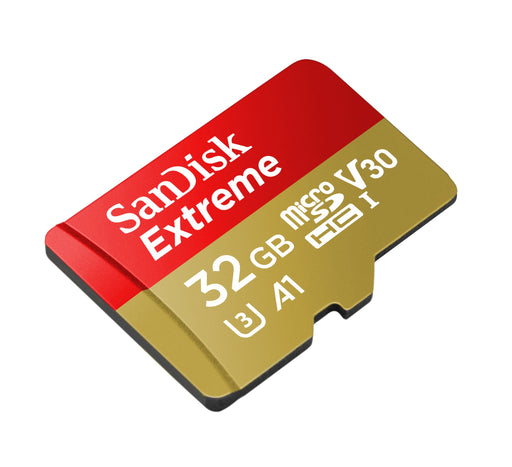 EAN 0619659155827 - SanDisk Extreme 32 GB MicroSDHC UHS-I Clase 10 imagen 2