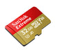 EAN 0619659155827 - SanDisk Extreme 32 GB MicroSDHC UHS-I Clase 10 imagen 2