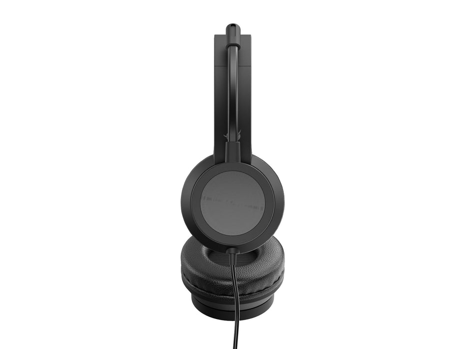 EAN 4015867241059 - Conceptronic POLONA05B auricular y casco Auriculares Alámbrico Diadema Llamadas/Música USB tipo A Negro imagen 3