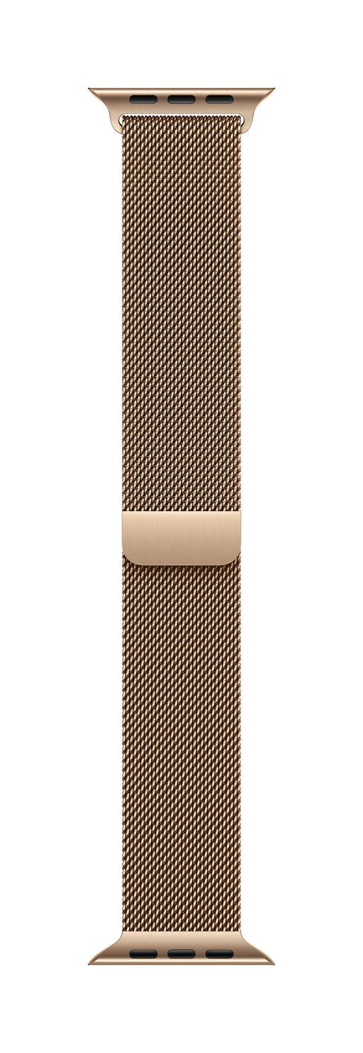 EAN 195950659597 - Apple MGHW4ZM/A Accesorios para dispositivos vestibles inteligentes Grupo de rock Oro Acero inoxidable imagen 2