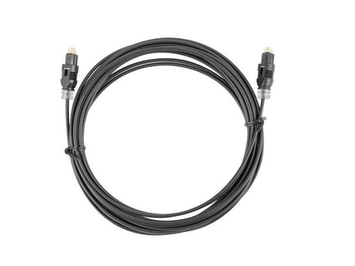 EAN 5901969422412 - Lanberg CA-TOSL-10CC-0030-BK Cable de fibra óptica e InfiniBand 3 m Toslink Negro imagen 2