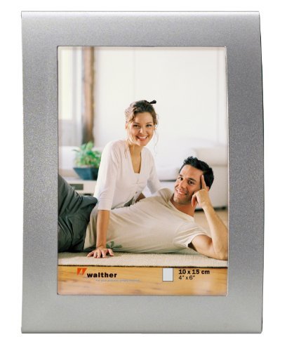 EAN 4004122091942 - Walther Design "Basixx" 10x15 Plata imagen 1