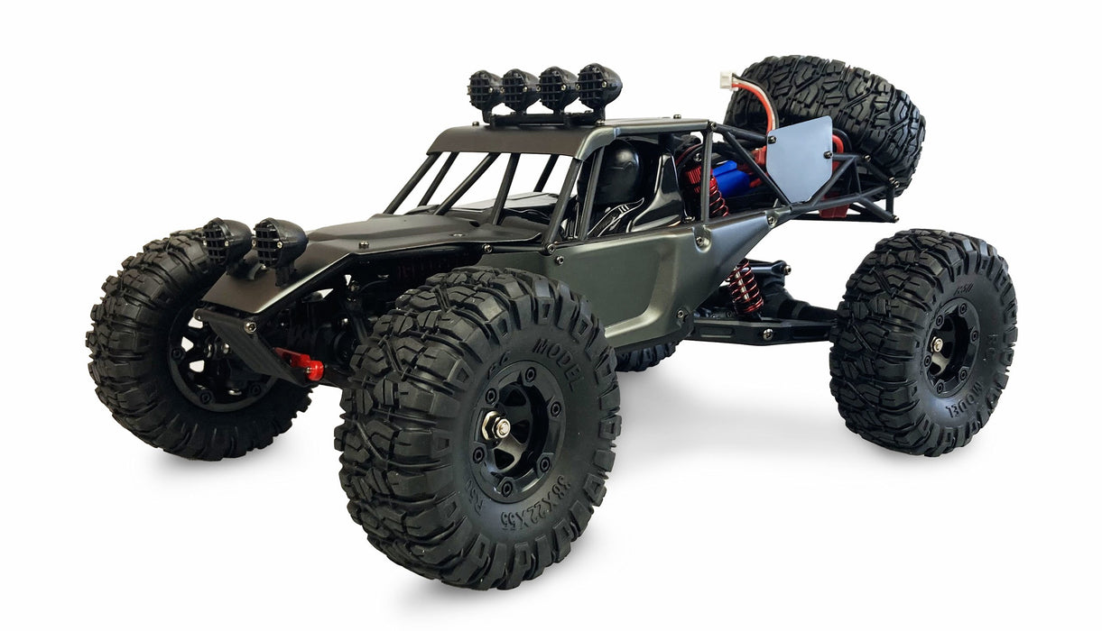 EAN 4260677956246 - Amewi Dark Rampage modelo controlado por radio Buggy Motor eléctrico 1:12 imagen 1