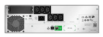 EAN 731304402619 - APC SMTL1500RMI3UC sistema de alimentación ininterrumpida (UPS) Línea interactiva 1,5 kVA 1350 W 6 salidas imagen 2