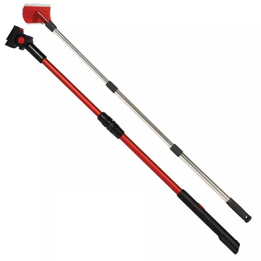 EAN 4006825670905 - Einhell BRILLIANTO utensilio limpiacristales Negro, Rojo imagen 1