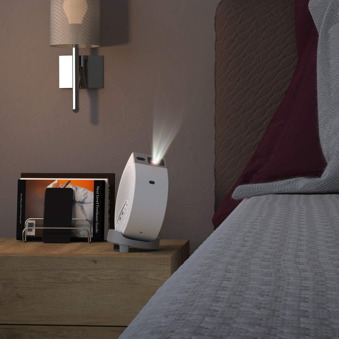 EAN 4718755093692 - BenQ GV50 Proyector de alcance estándar 500 lúmenes ANSI DLP 1080p (1920x1080) Blanco imagen 9