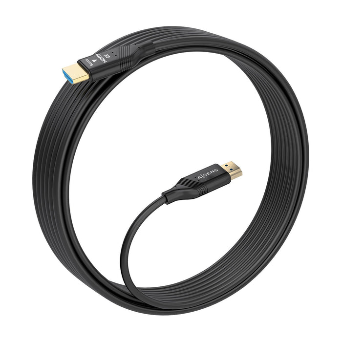EAN 8435739902776 - AISENS A153-0933 cable HDMI 10 m HDMI tipo A (Estándar) Negro imagen 2