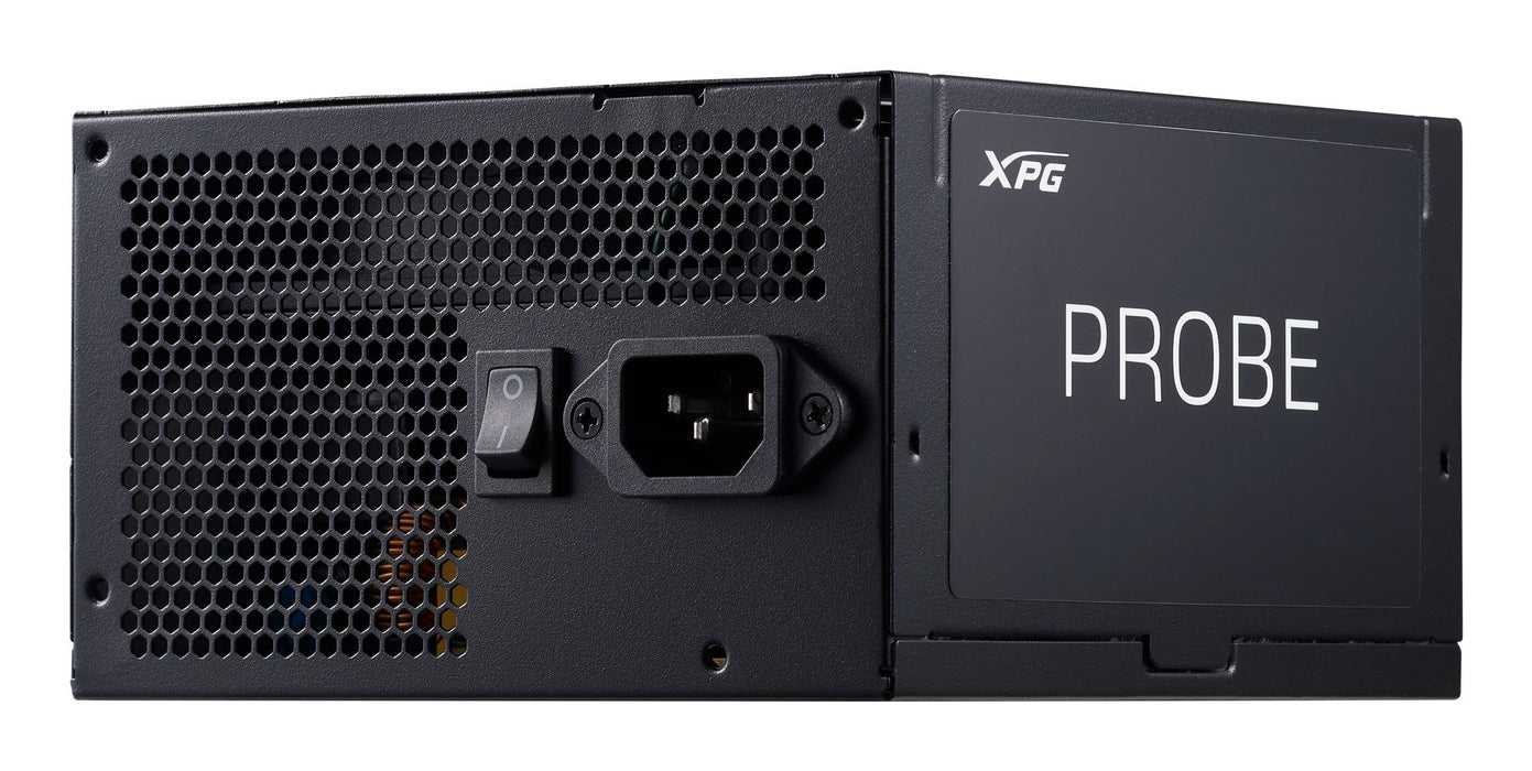 EAN 4711085948618 - XPG PROBE 700 BRONZE unidad de fuente de alimentación 700 W 20+4 pin ATX ATX Negro imagen 10