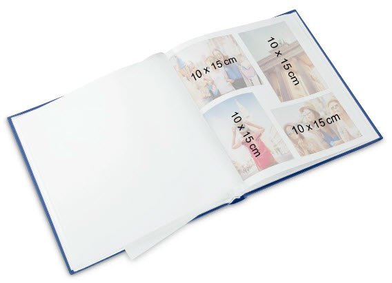 EAN 4007249901118 - Hama Baby Feel álbum de foto y protector Arena 300 hojas 10 x 15 Encuadernación en tapa dura imagen 4