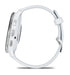 EAN 0753759314736 - Garmin Venu 3 3,56 cm (1.4") AMOLED 45 mm Digital 454 x 454 Pixeles Pantalla táctil Plata, Blanco Wifi GP imagen 8