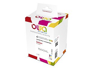 EAN 3112539711818 - Armor K10404OW cartucho de tinta 4 pieza(s) Compatible Alto rendimiento (XL) Negro, Cian, Magenta, Amaril imagen 1