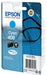 EAN 8715946701721 - Epson 408L DURABrite Ultra cartucho de tinta 1 pieza(s) Original Alto rendimiento (XL) Cian imagen 2