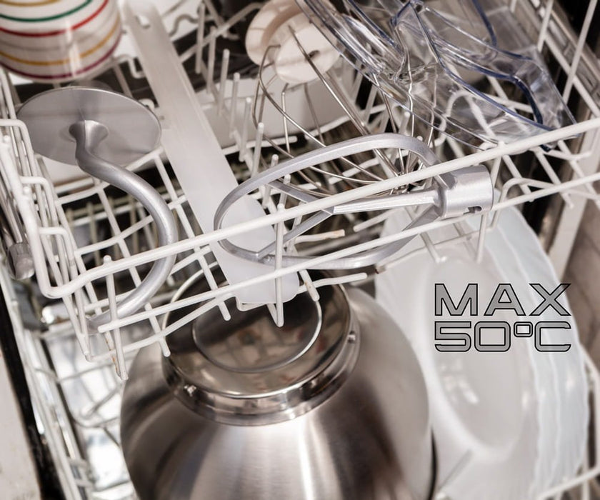 EAN 5908277386207 - ELDOM WRK1200 batidora Batidora de varillas 800 W Blanco imagen 7