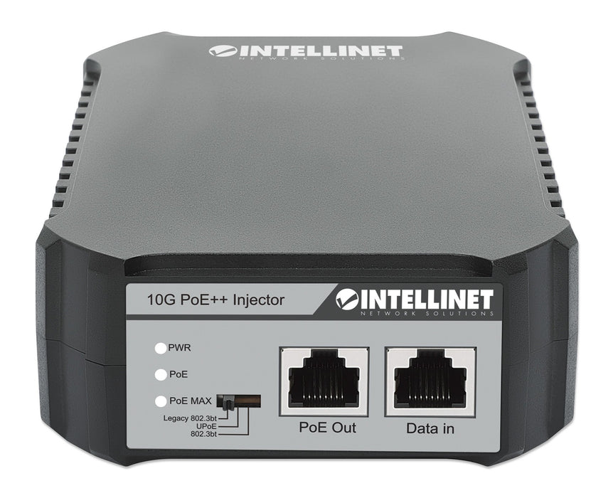EAN 0766623561945 - Intellinet 561945 adaptador e inyector de PoE 10 Gigabit Ethernet, Gigabit Ethernet imagen 3