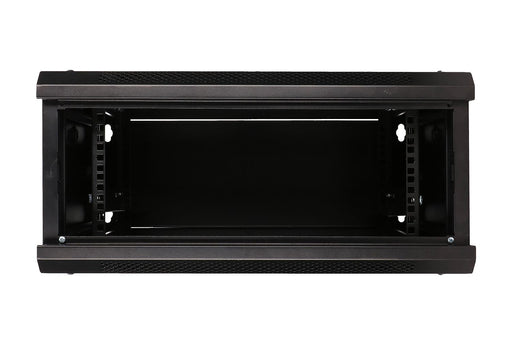 EAN 5902560362886 - Extralink 4U 600X450 WALL-MOUNTED RACKMOUNT CABINET BLACK Bastidor de pared imagen 4