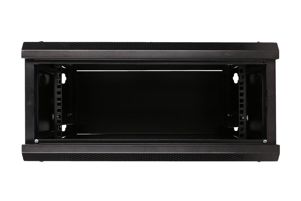 EAN 5902560362886 - Extralink 4U 600X450 WALL-MOUNTED RACKMOUNT CABINET BLACK Bastidor de pared imagen 4