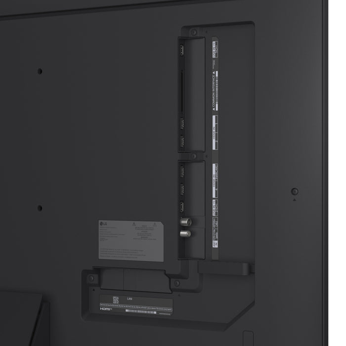 EAN 8806096383827 - LG QNED evo AI 50QNED87A6D 127 cm (50") 4K Ultra HD Smart TV Wifi Negro imagen 7