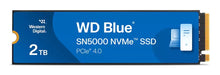 EAN 0718037893228 - Western Digital Blue SN5000 2 TB M.2 PCI Express 4.0 NVMe imagen 1