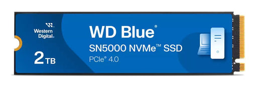EAN 0718037893228 - Western Digital Blue SN5000 2 TB M.2 PCI Express 4.0 NVMe imagen 1