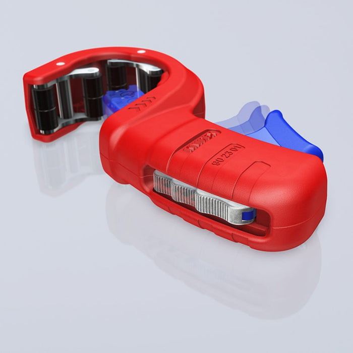 EAN 4003773087809 - Knipex 90 23 01 BK cortatubos manual Cortador para tubos imagen 39