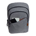 EAN 8713439249811 - Trust Avana 40,6 cm (16") Mochila Gris imagen 9