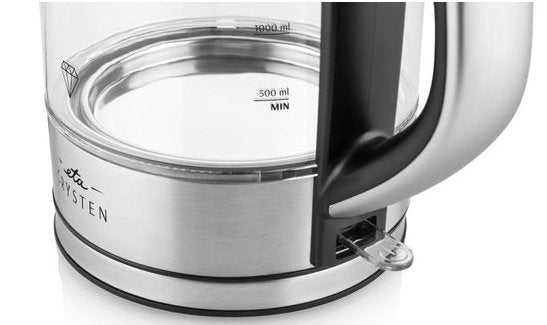 EAN 8590393335374 - Eta ETA415490000 tetera eléctrica 1,7 L 2100 W Transparente imagen 4