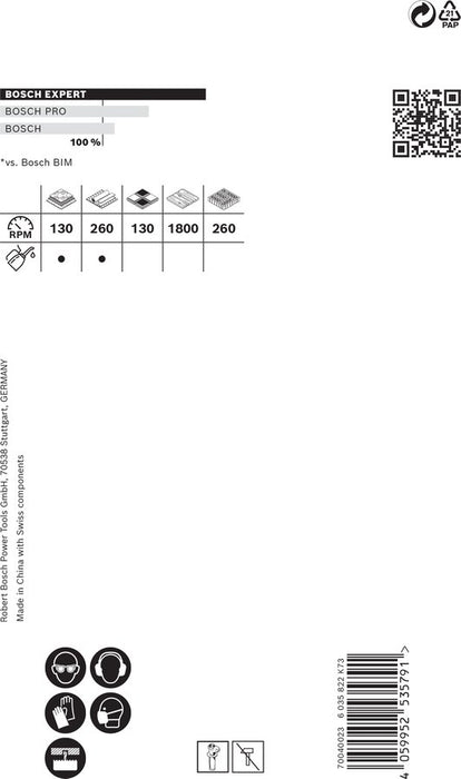 EAN 4059952535814 - Bosch Expert 2 608 900 435 sierra de corona Taladro 1 pieza(s) imagen 7