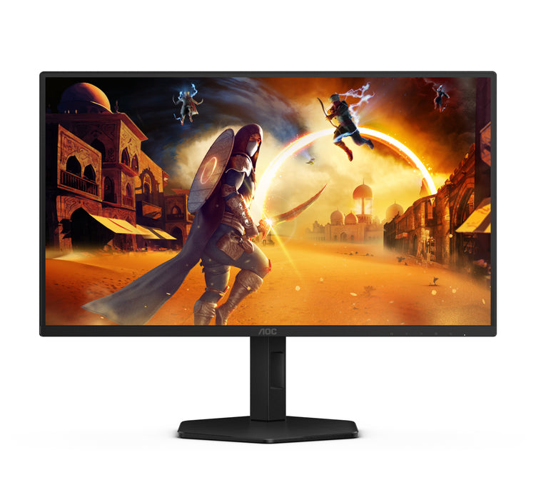 EAN 4038986182577 - AOC G4 25G4SXU pantalla para PC 62,2 cm (24.5") 1920 x 1080 Pixeles Full HD LED Negro, Gris imagen 2