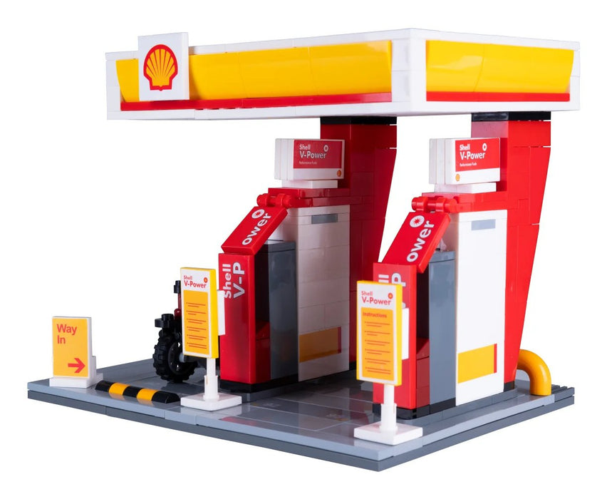 EAN 4042774474911 - Jamara CaDA Shell Gas station imagen 3