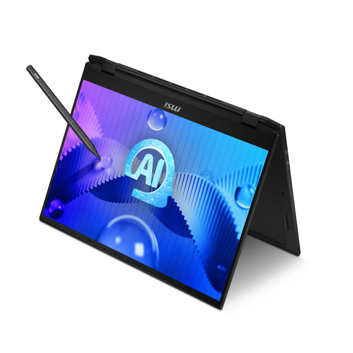 EAN 4711377179553 - MSI Summit E16 AI STUDIO A1VETG-016ES Intel Core Ultra 7 155H Híbrido (2-en-1) 40,6 cm (16") Pantalla tác imagen 31