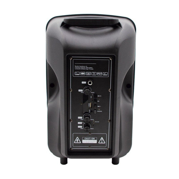 EAN 8422926063907 - Lauson LLX35 altavoz portátil o de fiesta Altavoz monofónico portátil Negro 28 W imagen 3