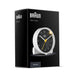EAN 4007218670069 - Braun BC01WB Reloj despertador analógico Negro, Blanco imagen 7
