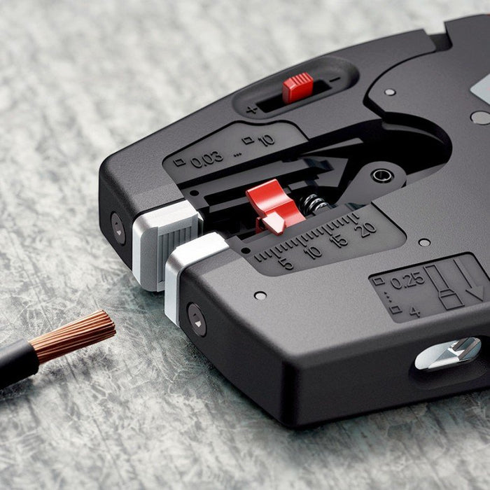 EAN 4003773088165 - Knipex 12 72 190 alicate imagen 18