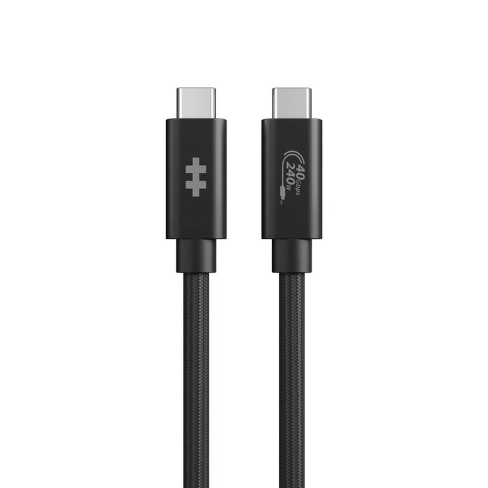 EAN 6941921149857 - HYPER HyperDrive Next cable USB USB4 Gen 3x2 1,2 m USB C Negro imagen 3