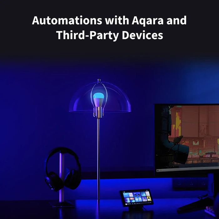 EAN 6975833357109 - Aqara LED Bulb T2 Bombilla inteligente Bluetooth/Zigbee 4,9 W imagen 7