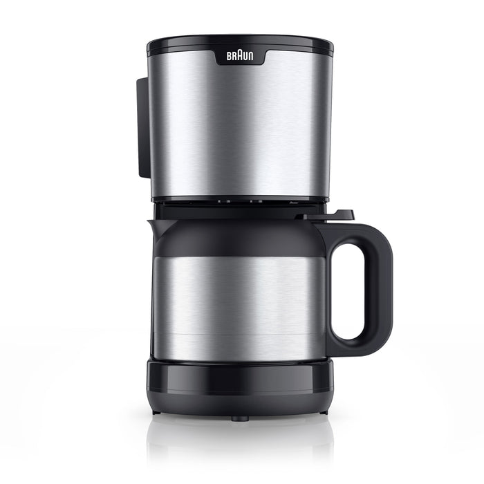 EAN 8021098003485 - Braun IDCollection KF1505 BK Cafetera de filtro 1,2 L imagen 3