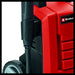 EAN 4006825646399 - Einhell TC-HP 130 Limpiadora de alta presión o Hidrolimpiadora Vertical Eléctrico 390 l/h Rojo imagen 6