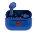 EAN 5055371624329 - OTL Technologies DC Comics Superman Auriculares Inalámbrico Dentro de oído Llamadas/Música Bluetooth Azul imagen 1