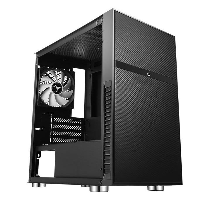 EAN 8056157880493 - itek EXENT 3M Mini Tower Negro imagen 7