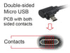 EAN 8716309095501 - Gembird CC-USB2-AMMDM90-6 cable USB USB 2.0 1,8 m USB A Micro-USB B Negro imagen 6