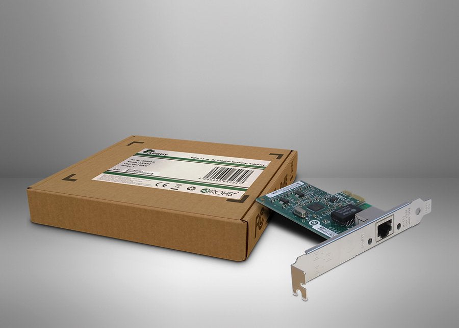 EAN 4260455642330 - Inter-Tech LR-9201 Interno Ethernet 1000 Mbit/s imagen 3