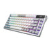 EAN 4711387209110 - ASUS ROG Azoth teclado Juego RF Wireless + Bluetooth QWERTY Blanco imagen 2