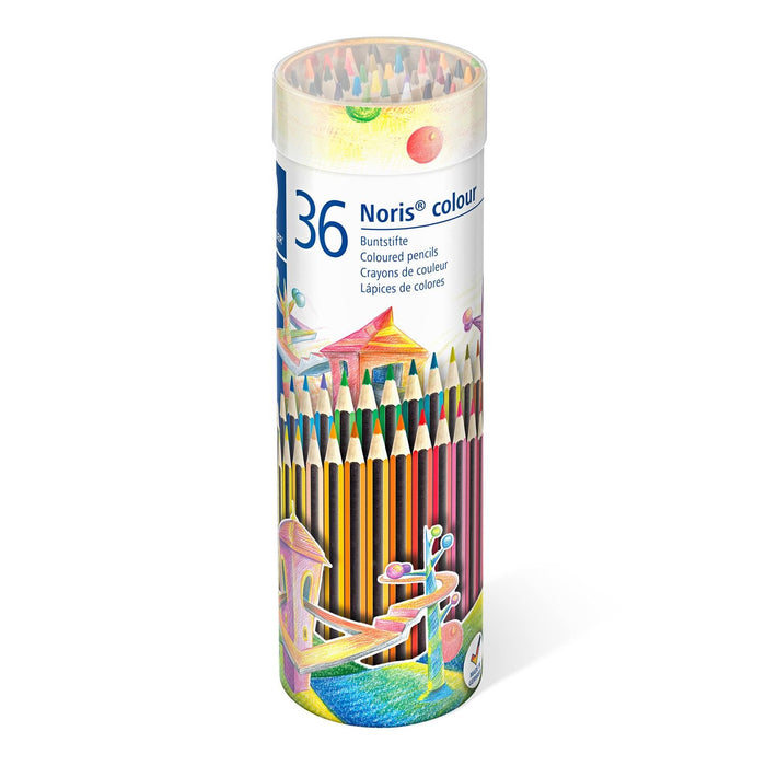 EAN 4007817062692 - Staedtler 185 MD36 lápiz de color Multicolor 36 pieza(s) imagen 1