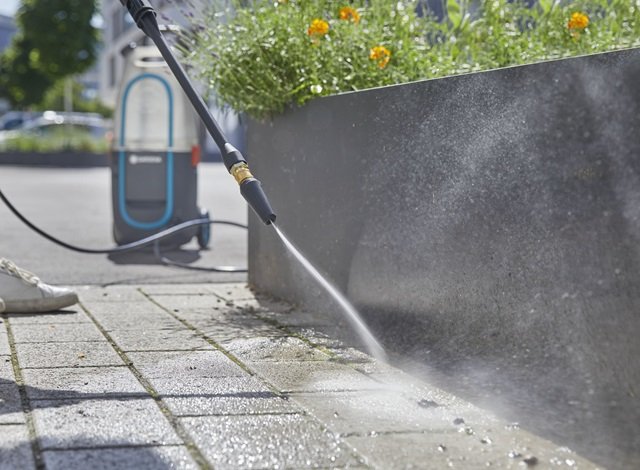 EAN 4078500044714 - Gardena 9345-20 accesorio para hidrolimpiadora Boquilla imagen 2