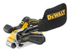 EAN 5035048793848 - DeWALT DCW220NT-XJ lijadora portátil Lijadora de banda Negro, Amarillo imagen 4