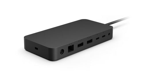 EAN 0196388142057 - Microsoft Surface Thunderbolt 4 Dock Negro imagen 1