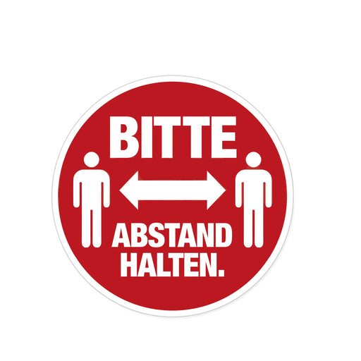 EAN 4008705129213 - HERMA 12921 etiqueta autoadhesiva Alrededor Desmontable Rojo, Blanco 5 pieza(s) imagen 1