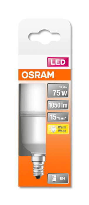 EAN 4058075428386 - Osram STAR lámpara LED Blanco cálido 2700 K 10 W E14 E imagen 4